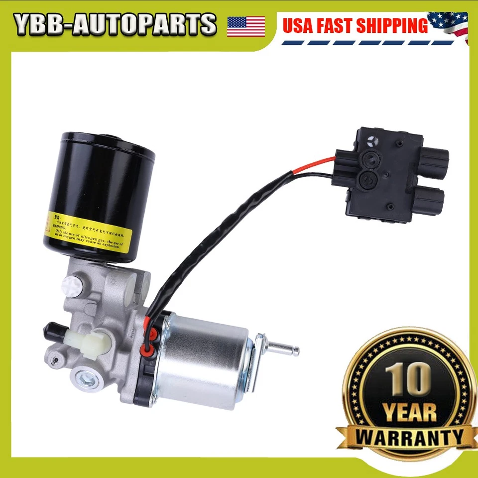 Motor impulsionador de freio bomba ABS para TOYOTA Highlander LEXUS RX450h 47070-48010 - Imagem 1 de 4