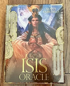 Isis Oracle - Paperback, by Alana Fairchild - Excellent Condition Spiritual - Imagen 1 de 4