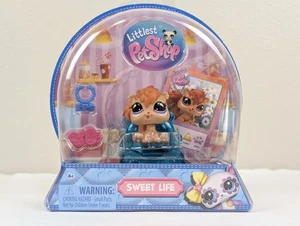 Littlest Pet Shop SWEET LIFE G7 #317 Squirrel LPS NEW - Picture 1 of 7