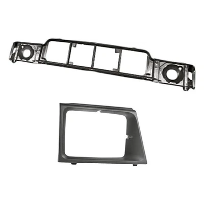 For Ford E-250 2003-2007 Replacement 2-Pc Body Header Panel Kit - Изображение 1 из 3