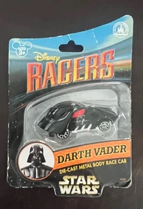 Disney Parks Disney Racers Star Wars Darth Vader Die Cast Metallkarosserie Auto Neu - Bild 1 von 8