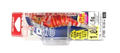 Yo Zuri Egi Aurie-Q RS Squid Jig Versenkung K�der Gr��e 1.8 A1605-KVRE (2025) - Bild 1 von 4