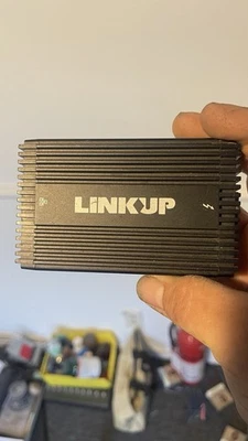 LinkUp USB-C To 10G Ethernet - Freakin Fast. Put 10G In/Out On Any System - Image 1 of 4