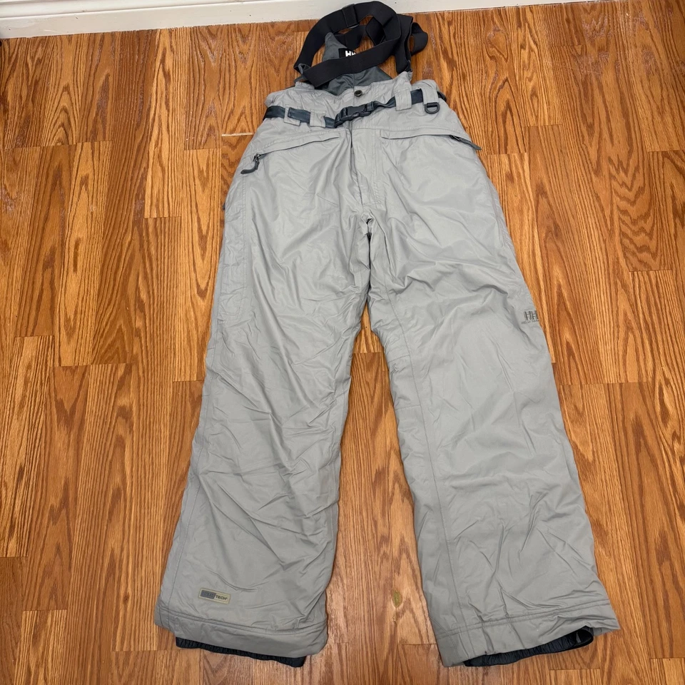 Helly Hansen Tech 3围兜雪裤 — 第 1/4 张图片