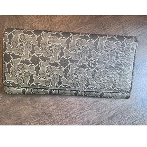 CELINE HORSE & CARRIAGE LONG WALLET - Bild 1 von 11