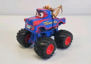 Disney Pixar Cars Toon Tormentor Diecast Large Vehicle Monster Truck Mater 1:43 - Picture 1 of 8