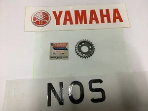 YAMAHA XT500,SR500,TT500 ENGINE GEAR 3RD WHEEL GEAR(25T) 583-17231(DISCONTINUED) - Picture 1 of 2