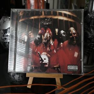 Slipknot - Self-Titled - Rare CD - Banned Version 1999