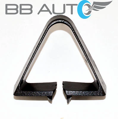 73-81 CAMARO FIREBIRD MONTE CARLO MALIBU TRIANGLE SHOULDER SEAT BELT GUIDE NEW - Image 1 of 4