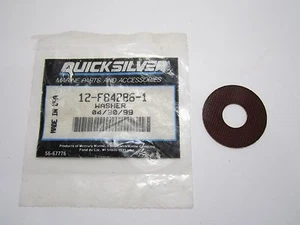 Mercury MerCruiser OEM Friction Washer 12-F84286-1 ***Free Shipping - Bild 1 von 2