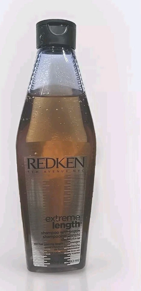 REDKEN Extreme Length Shampoo  10oz. DISCONTINUED - Image 1 of 1