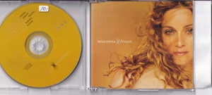Madonna – Frozen CDEP + Promoblatt, Maverick near mint - Picture 1 of 1
