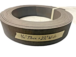 3/16'-thick x 2 1/2"-wide Flex molded wire back brake lining (sold by the foot) - Picture 1 of 1