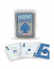 Hoyle Waterproof Clear Playing Cards (1036729)