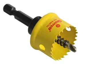 Starrett - CSC27 Smooth Hole Saw 27mm - Picture 1 of 1