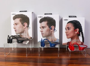 Casque Shokz OpenRun - Choisissez votre couleur | Boîte ouverte | Livraison gratuite - Photo 1 sur 19