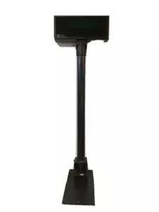 Logic Controls PD3900-BK Pole Display Unit - Picture 1 of 5