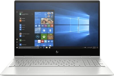 HP Envy x360 15-DR1076 HP 15-DR1076nr i7 256GB SSD 12GB RAM PARA REPUESTOS LEER Foto 1 de 4