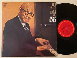 EUBIE BLAKE Eighty Six Years of Eubie Blake Noble Sissle Columbia 2 x LP - Bild 1 von 3