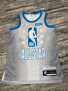Jordan Russell Westbrook 2022 NBA All Star 75th Swingman Jersey Size 44 Medium - Picture 1 of 9