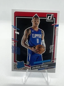 Jordan Miller 2023-24 Panini Donruss ROOKIE RC - Bild 1 von 2