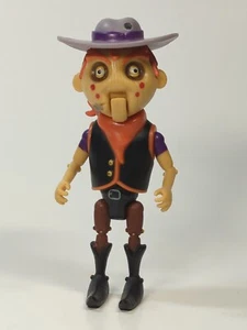 Showdown Bandit Bandit Action Figure Toy Horror Video Game Character Incomplete - Picture 1 of 10