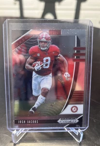 Panini Prizm 2020 Draft Picks #57 Josh Jacobs - Imagen 1 de 2