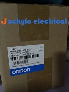 R88M-1M2K020T-S2 Servomotore R88M-1M2K020T-S2 - Foto 1 di 3