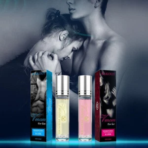10ml Venom Pheromone Fragrance Perfume For Men Women Long-Lasting Stimulating - Foto 1 di 14