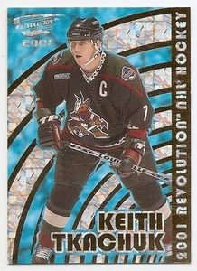 00/01 REVOLUTION PREMIERE DATE PARALLEL Hockey /60 (#1-150) U-Pick from List - Bild 1 von 24