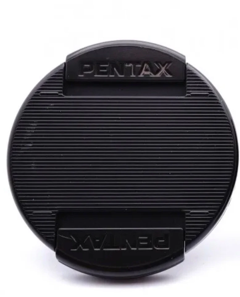 Pentax OEM 58mm Snap On Front Lens Cap - Image 1 of 1