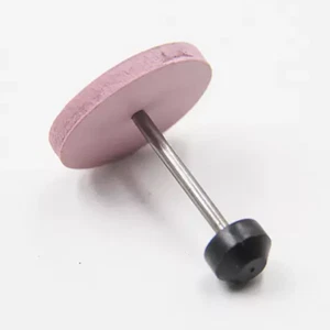 Fiber Fusion Splicer Electrodes clean sheet Electrode polishing Electrode clean - Picture 1 of 4