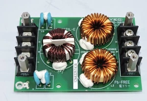 JRC JMA9122 RADAR  POWER SUPPLY PCB  MODEL NO YCBD-1661A - Picture 1 of 5