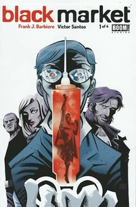 Boom! Studios Comics Schwarzmarkt Nr. 1 von 4 Juli 2014 - Bild 1 von 2