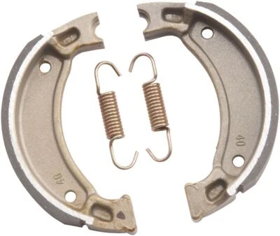 EBC X Series Carbon Graphite Brake Shoe For Yamaha YFA-1 Breeze 125 1989-1991 - Image 1 of 3