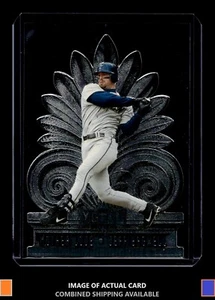 1997 Metal Universe #2 Jeff Bagwell Mother Lode Houston Astros - Picture 1 of 2