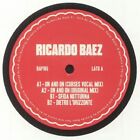 BAEZ, Ricardo - On & On EP - Vinyl (limited 12")