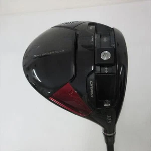 Yamaha Driver RMX VD R(2024) 10.5° Stiff SPEEDER NX BLACK 50 - Picture 1 of 11