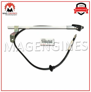 86300-60181 GENUINE OEM ANTENNA ASSY, W/HOLDER 8630060181 - Picture 1 of 4