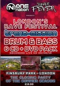 Tranz-mission – 2016 – Drum & Bass Pack - Picture 1 of 1