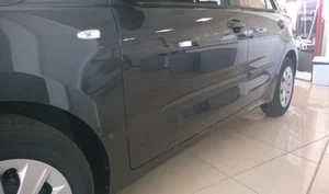 KIA RIO 4 IV YB desde 2017 - MOLDURAS DE PROTECCIÓN PREMIUM MOLDURAS DE PROTECCIÓN LATERALES MOLDURAS DECORATIVAS - Imagen 1 de 6