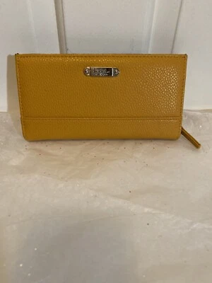 Nicole Miller Wallet New York Zip - Imagem 1 de 4