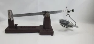 VINTAGE REDDING HUNTER POWDER SCALE With Scale And Box - Picture 1 of 5