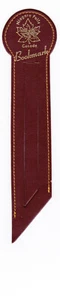 Niagara Falls Canada Leatherette Bookmark - Picture 1 of 1