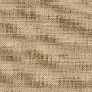 Beaumont Waltz Plain Natural Fabric Linen Blend Furnishings Per Metre - Picture 1 of 4