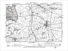 Palterton, Heath, Old Map Derbyshire 1899: 26-SW
