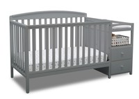 delta kingswood crib