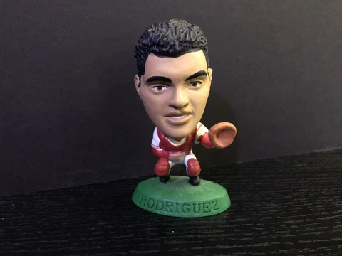 Ivan Rodriguez Texas Rangers MLB Action Figure Cover