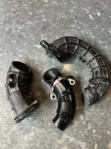 Honda Grom Msx125 2020 caja de aire mangueras tubos y filtro de aire 40 millas - Imagen 1 de 1