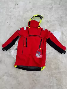 Helly Hansen Herren Aegir Ocean Modular Smock Segeljacke Gr. S (inkl. MwSt) - Bild 1 von 9